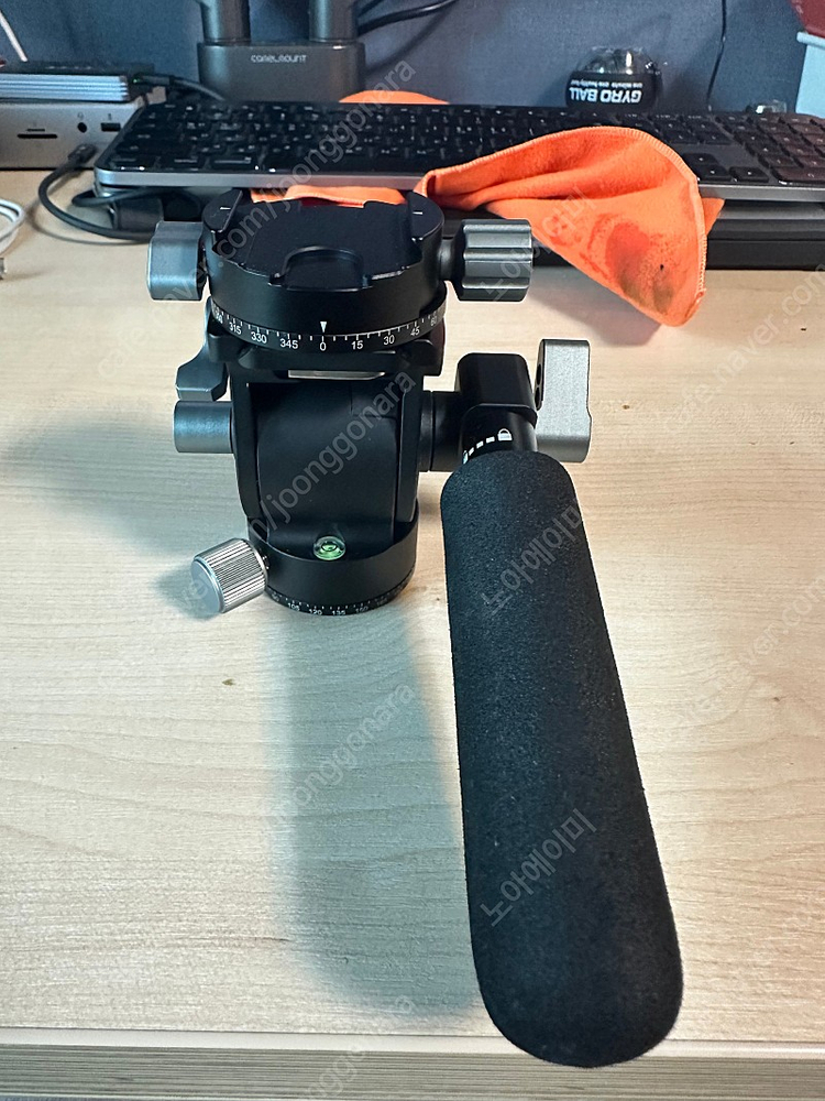 스몰리그 경량 유체 비디오헤드--2