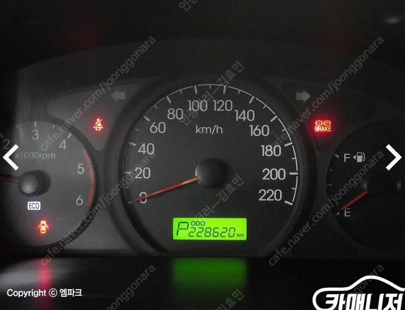 [현대] 그랜드 스타렉스 밴 5인승 CVX 럭셔리 오토미션ㅣ중고차ㅣ228,620kmㅣ2010년형ㅣ은색ㅣ인천ㅣ450만...--5