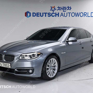 BMW5시리즈 (F10) 528i 럭셔리인증딜러 중고 차판매합니다