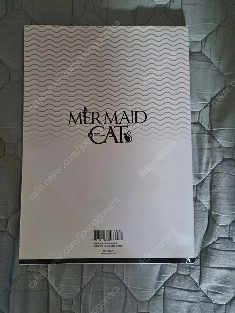 테일즈샵 인어와고양이, 방인아 피아노CD, 테샵 파티2019 팔아요 이미지