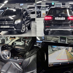 벤츠GLC클래스 X253 GLC 220 d 4MATIC (5인승)@중고차@중고차매입@전액할부@저신용자@신불자@소액할부@현금@카드 전부 가능합니다!