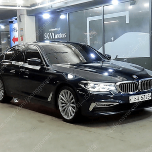 BMW5시리즈 (G30) 530d 럭셔리 플러스인증딜러 중고 차판매합니다