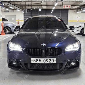 BMW5시리즈 (F10) 520d xDrive M 에어로다이나믹인증딜러 중고 차판매합니다