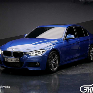 [BMW]3시리즈 (F30) 320i M 스포츠 (5인승) 2018 년 30,000km