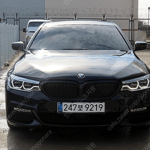 BMW5시리즈 (G30) 530i M 스포츠인증딜러 중고 차판매합니다