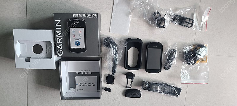 가민 1030plus 번들 이미지