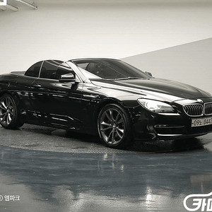 [BMW]6시리즈 (F12) 650 컨버터블 i (4인승) 2011 년 174,730km