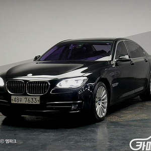 [BMW]7시리즈 (F01) 740 d xDrive (5인승) 2013 년 217,730km