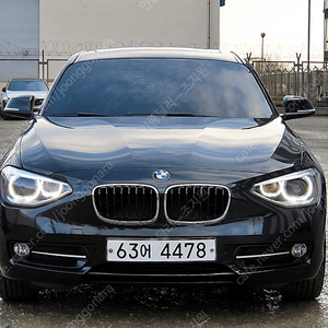 BMW1시리즈 (F20) 118d 스포츠인증딜러 중고 차판매합니다