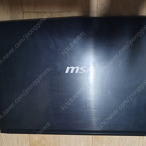 MSI CX72 6QD 게이밍 노트북