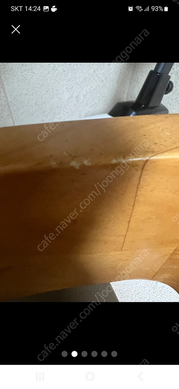 비카스텝판 어린이 식탁의자--1