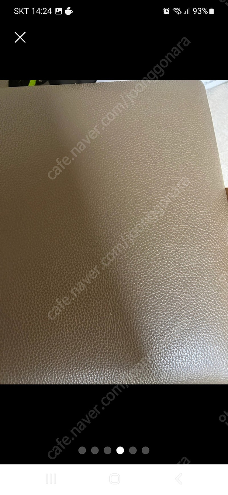 비카스텝판 어린이 식탁의자--3