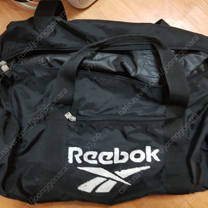 리복 REEBOK Aleph Duffel 가방 852825 남자 더플백 크로스백 학생 숄더백 여행 스포츠 운동가방 사용감 많음