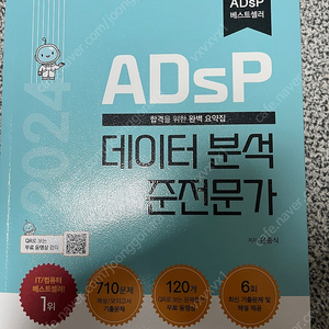 2024 adsp 민트책