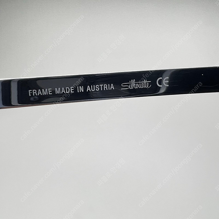 실루엣무테 7600 10 6050 53사이즈 +바우처 10만원 이미지