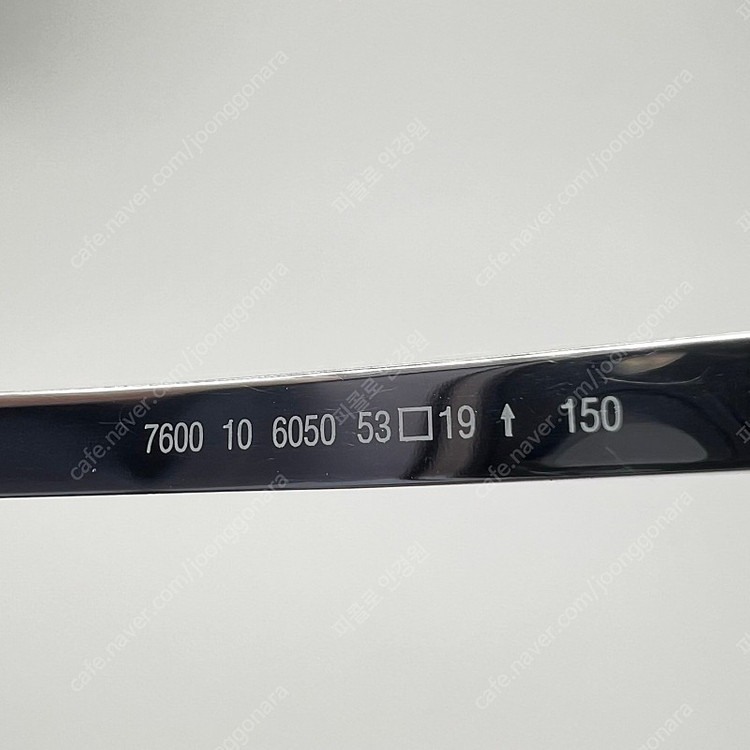 실루엣무테 7600 10 6050 53사이즈 +바우처 10만원 이미지