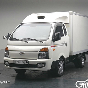 [현대]포터2 냉동탑 초장축 슈퍼캡(CRDI) 슈퍼 (3인승) 2015 년 211,000km