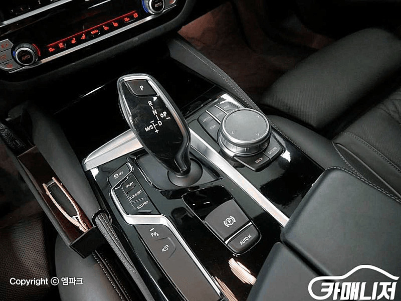 [BMW]5시리즈 (G30) 530i xDrive M 스포츠 플러스 (5인승) 2019 년 49,000km--6