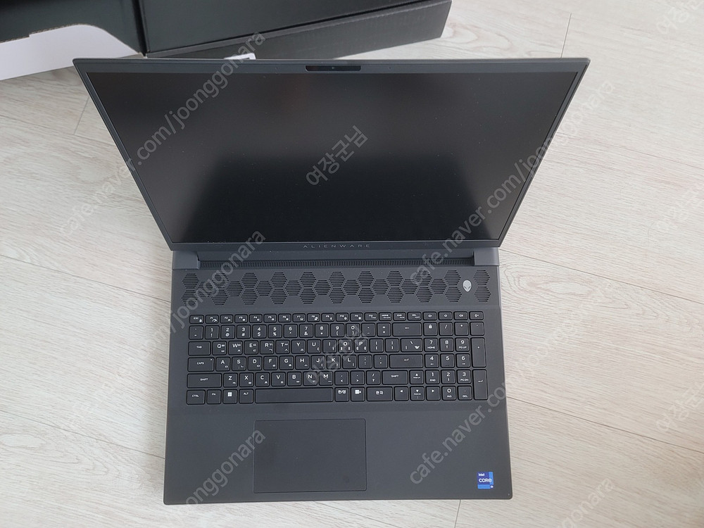 델 에일리언웨어 DELL Alienware M18 R1 WP07KR RTX4090 게이밍 노트북 팝니다. 이미지