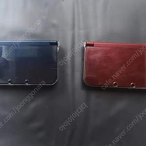 상태 좋은 뉴 닌텐도 3ds xl 2대 일괄 판매합니다