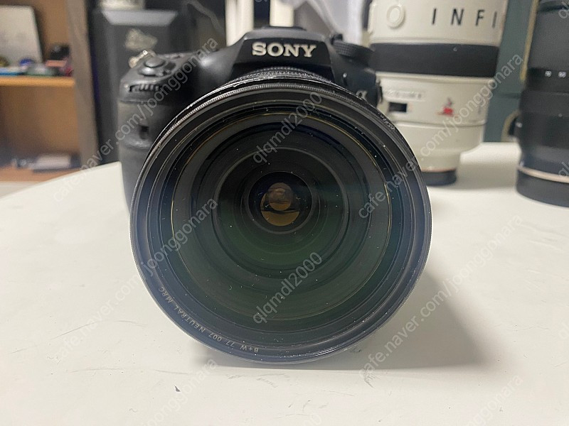 A99m2, SAL2470Z, SAL70400G2 이미지