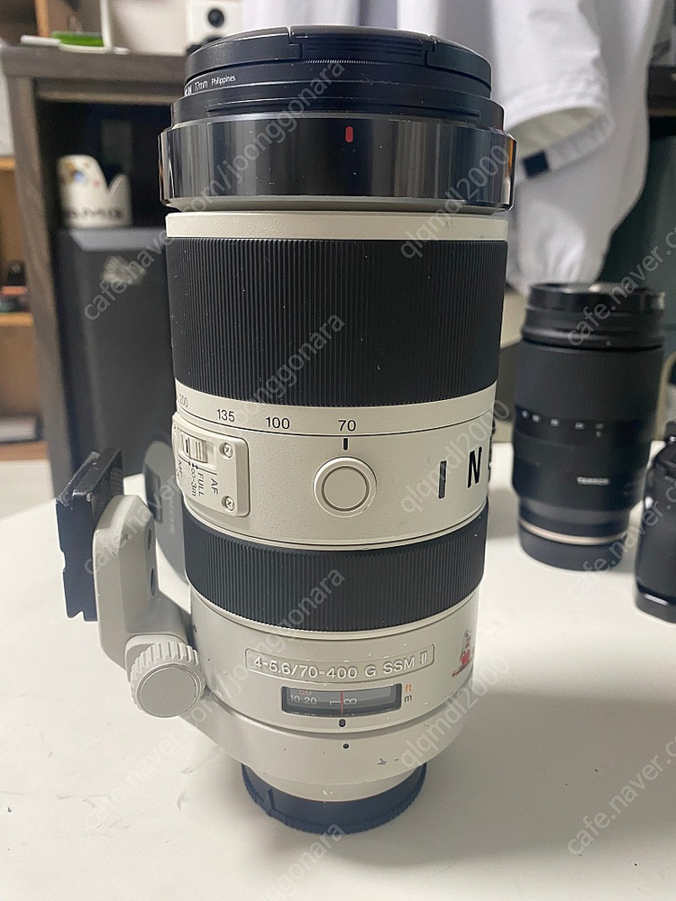 A99m2, SAL2470Z, SAL70400G2 이미지