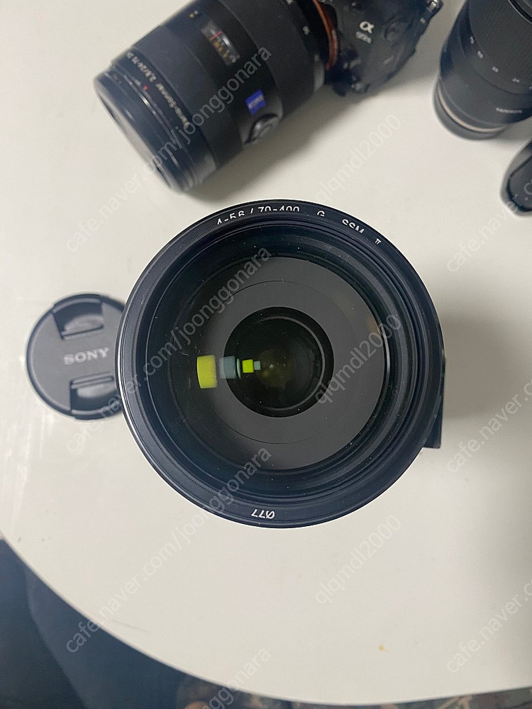 A99m2, SAL2470Z, SAL70400G2 이미지