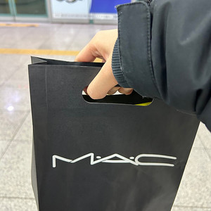 Mac 클렌징티슈