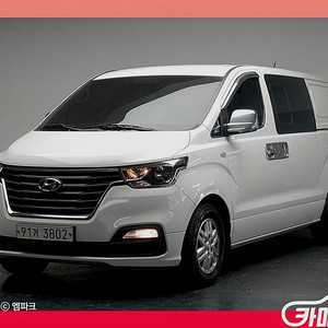 [현대]더 뉴 그랜드 스타렉스 2WD 밴 5인승 스마트 (5인승) 2019 년 125,807km