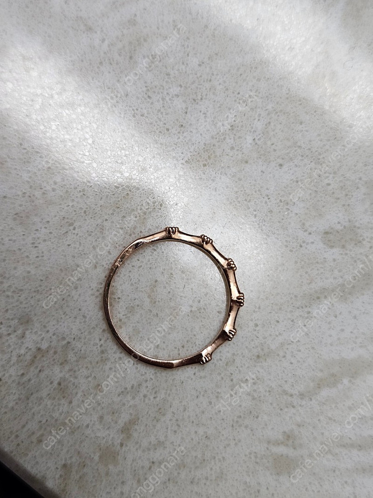 14k 청다이아반지 이미지