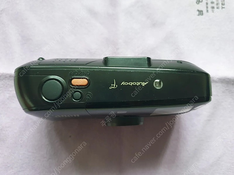 캐논오토보이f 이미지