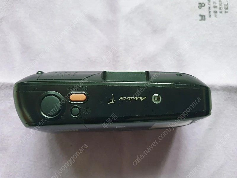 캐논오토보이f 이미지