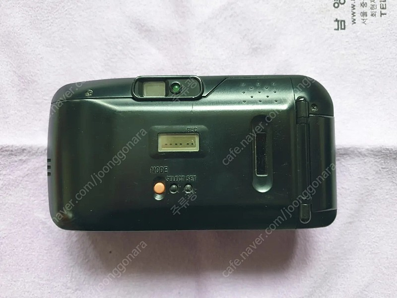 캐논오토보이f 이미지