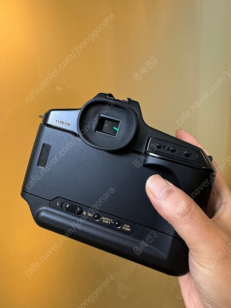 [가격인하] 캐논 필카 명기 T90 신동품 팝니다 이미지