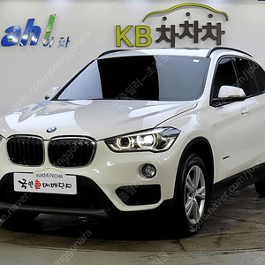 BMWX1 (F48) xDrive 18d인증딜러 중고 차판매합니다