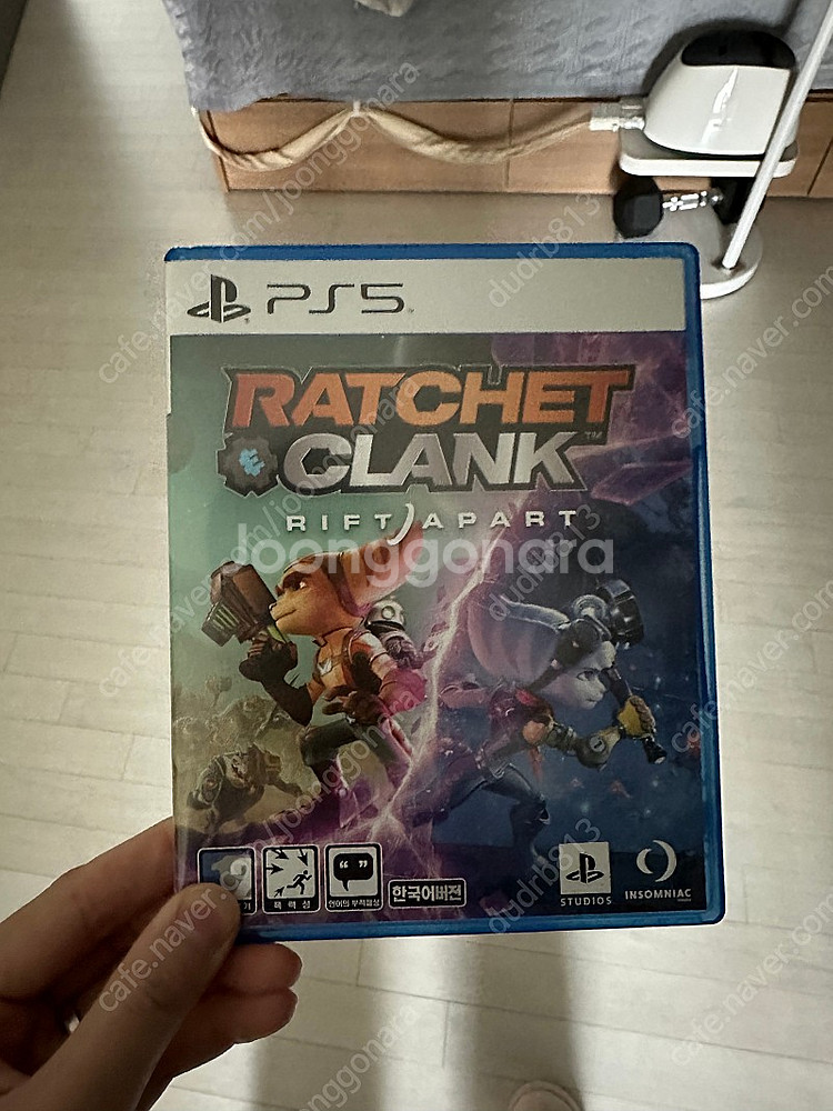 PS5 라챗앤클랭크 리프트어파트 판매합니다--0