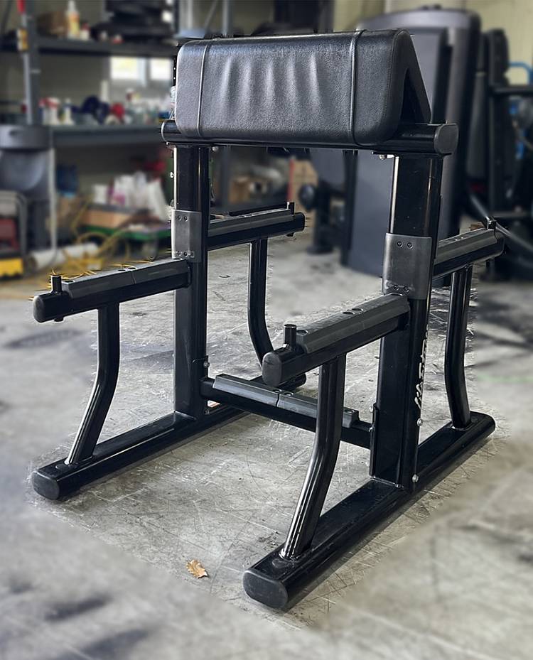 명품 웨이트기구 호이스트 HOIST 레그 프레스 LEG PRESS 하체운동--2