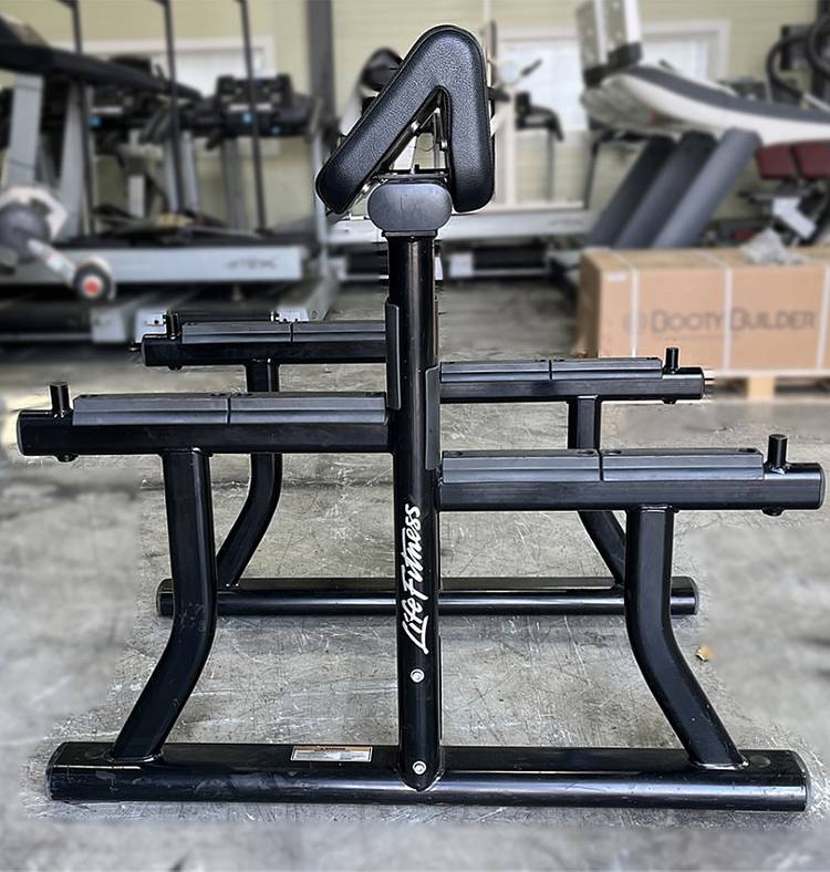 명품 웨이트기구 호이스트 HOIST 레그 프레스 LEG PRESS 하체운동--3