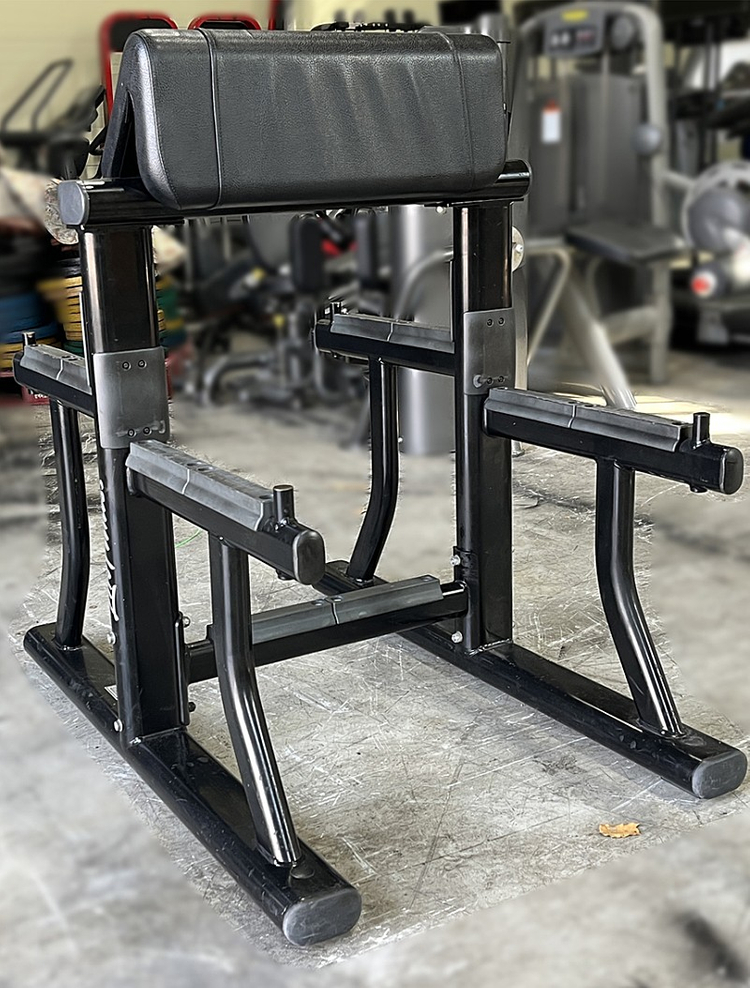 명품 웨이트기구 호이스트 HOIST 레그 프레스 LEG PRESS 하체운동--4