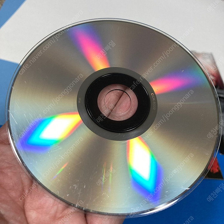 [중고음반/CD] 오페라의 유령 The Phantom Of The Opera 영화음악 OST 이미지