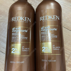 레드캔 REDKEN 샴푸 컨디셔너