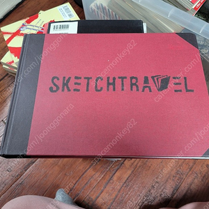 스캐치트래블 (sketchtravel) 양장