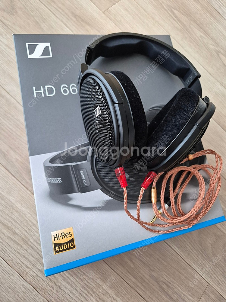 젠하이저 HD660S--0