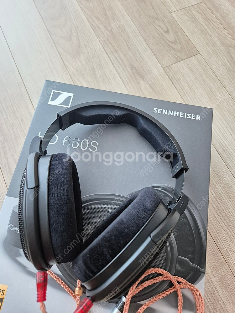 젠하이저 HD660S--1