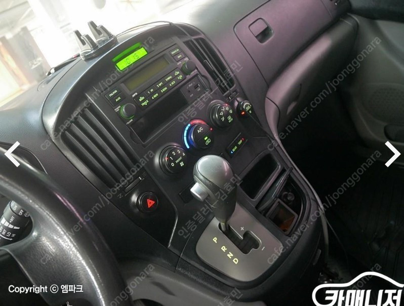 [현대] 그랜드 스타렉스 12인승 왜건 CVX 오토미션ㅣ중고차ㅣ213,176kmㅣ2013년식ㅣ은색ㅣ인천ㅣ650만원--9