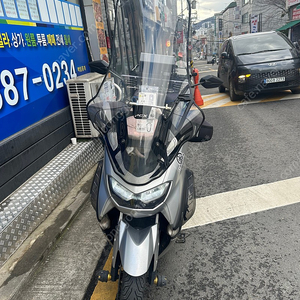 nmax125 21년식