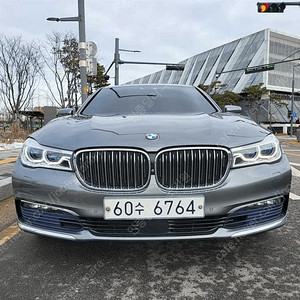 BMW7시리즈 (G11) 730Ld xDrive인증딜러 중고 차판매합니다