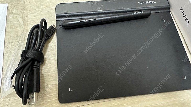 XP-PEN STAR G640 펜 태블릿 팝니다 이미지