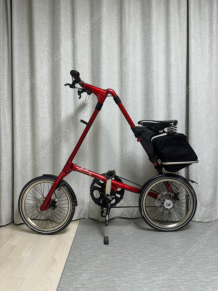 스트라이다 EVO 18인치 루비, 아주라이트 2대 판매 이미지