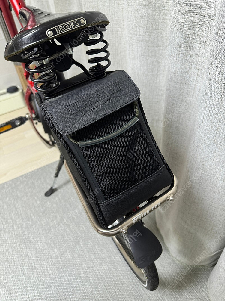 스트라이다 EVO 18인치 루비, 아주라이트 2대 판매 이미지